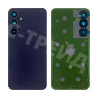 Задняя крышка для Samsung Galaxy A35 5G (A356E) Синий - Премиум