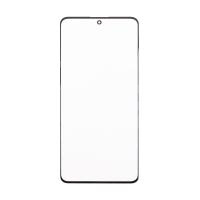 Стекло для переклейки Xiaomi Poco X6 5G/Redmi Note 13 Pro 5G (23122PCD1G/2312DRA50C/2312CRAD3C/2312DRA50G/2312DRA50I) с OCA пленкой Черный - OR (Mitsubishi)