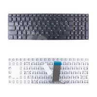 Клавиатура для ноутбука Asus X551M/F551/D550/R505/R512/R515/TP550L Черный