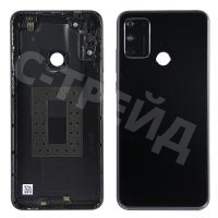 Задняя крышка для Huawei Honor 9A (MOA-LX9N) Черный