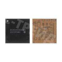Микросхема 343S00283 (Контроллер питания для iPad 8 10.2" 2020)