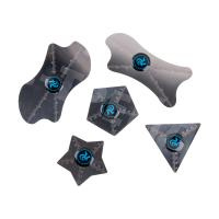 Набор вскрывателей TE-022 (лопатки, металл, 5 шт.)