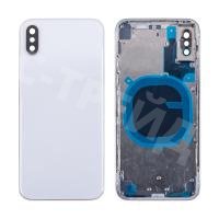 Корпус для iPhone X (A1865/A1901) Белый - Премиум