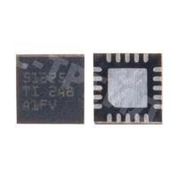 Микросхема Tps51225 (Двухканальный ШИМ-контроллер)