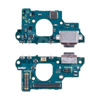 Шлейф для Samsung Galaxy S20 FE (G780F/EU version) плата системный разъем/микрофон - Премиум