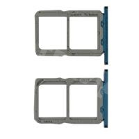 Держатель SIM для Huawei Honor 20 Pro (YAL-L41) Зеленый