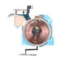 Шлейф для iPhone 14 Pro Max (A2895) на беспроводную зарядку/кнопку включения/кнопки громкости