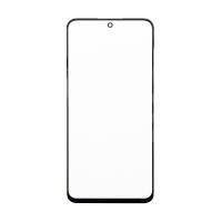 Стекло для переклейки Huawei Honor X7b 4G/90 Smart (CLK-LX1) с OCA пленкой Черный - OR (Mitsubishi)