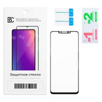 Защитное стекло "Премиум" для Huawei Nova Y91/14i Черный