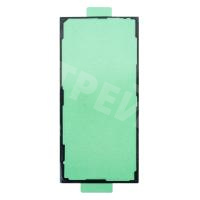 Скотч задней крышки для Samsung Galaxy S22 Ultra (S908B) - Премиум (водонепроницаемый)
