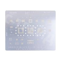 BGA трафарет Amaoe Mi10 V2.0 для Xiaomi Mi10/Mi10 Pro/Mi10T/Mi10T Pro/Mi 11/Mi 11T