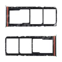 Держатель SIM для Xiaomi Redmi A5/Poco C71 (25028RN03A/25028PC03G) Зеленый