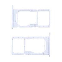 Держатель SIM для Samsung Galaxy A25 5G (A256E) Голубой