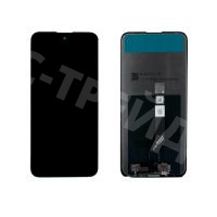 Дисплей для Nokia X20/X10 (TA-1341/TA-1332) в сборе с тачскрином Черный - Оптима