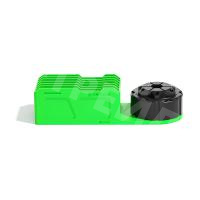 Органайзер для инструментов Mijing SN-12