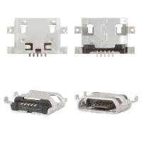 Разъем MicroUSB для Fly DS131/FS504/IQ436i/IQ4404/IQ4418/IQ4490/IQ4504