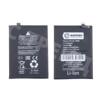 Аккумулятор для Xiaomi Redmi Note 13 4G/5G (BN5P) - Battery Collection (Премиум)