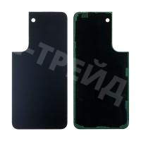 Задняя крышка для Samsung Galaxy S22 (S901B) Черный
