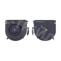 Вентилятор (кулер) для MacBook Pro 15" A1398 (2012-2013) 923-0091 правый