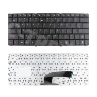 Клавиатура для ноутбука Asus N10/N10E/N10J/Eee PC 1101/1101HA Черный