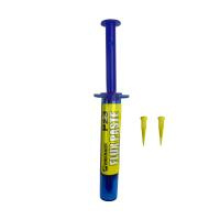 Флюс Mechanic P23 (10 мл, среднеактивный, безотмывочный)