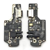 Шлейф для Xiaomi Redmi Note 8/8 2021 (M1908C3JC/M1908C3JGG) плата системный разъем/разъем гарнитуры/микрофон