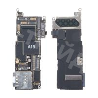 Материнская плата для iPhone 13 Pro (A2640) Sim+E-Sim 128Gb (iCloud locked)