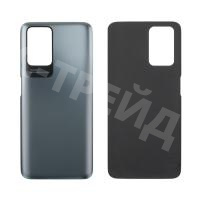 Задняя крышка для Xiaomi Redmi 10/10 2022 (21061119DG/22011119UY) Серый
