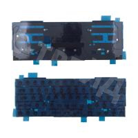 Подсветка клавиатуры для ноутбука MacBook Pro 13"/Pro 15" A1706/A1707 (2016-2017, прямой Enter RU) Черный