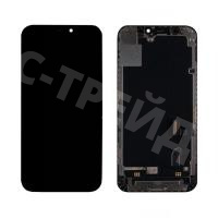 Дисплей для iPhone 12 mini (A2399) в сборе с тачскрином Черный - OR