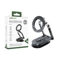 Автомобильный держатель Acefast D54 (магнитный, на приборную панель) Черный