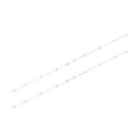 Светодиодная подсветка для телевизоров TCL 40" LED40D3000/L40S6500/40S6500 (комплект 2 шт.)