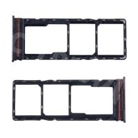 Держатель SIM для Tecno Spark Go 1 (KL4) Золото