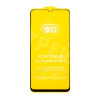 Защитное стекло "Полное покрытие" для Samsung Galaxy A05/A05s/A06 4G/A07 4G (A055F/A057F/A065F/A075F) Черный