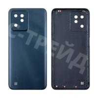 Задняя крышка для Realme C31 (RMX3501) Зеленый