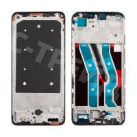 Рамка дисплея для Realme 11 4G (RMX3636) Черный (возможен дефект ЛКП)