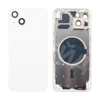Корпус для iPhone 13 (A2635) (1 Sim) Белый - Премиум