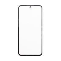 Стекло для переклейки Samsung Galaxy A55 5G (A556E) с OCA пленкой Черный - OR (Mitsubishi)