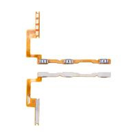 Шлейф для Realme 8 4G/8 Pro (RMX3085/RMX3081) на кнопки громкости/включения