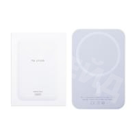 Внешний Аккумулятор (Power Bank) MagSafe 5000 mAh (18W, беспроводная зарядка 10W, Lightning) Белый