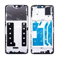 Рамка дисплея для Huawei Honor X7 (CMA-LX1/CMA-LX2) Черный (возможен дефект ЛКП)