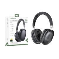 Беспроводные наушники Bluetooth Acefast H13 (накладные) Черный