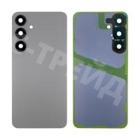 Задняя крышка для Samsung Galaxy S24+ (S926B) Серый - Премиум