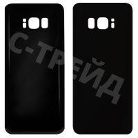 Задняя крышка для Samsung Galaxy S8 (G950F) Черный