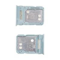 Держатель SIM для Realme 12 4G (RMX3871) Зеленый