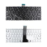 Клавиатура для ноутбука Acer Aspire V3-331/V3-371/V3-372 Черный