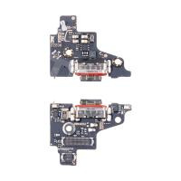 Шлейф для Xiaomi 12 Lite (2203129G) плата на системный разъем/микрофон