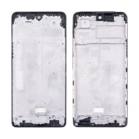 Рамка дисплея для Tecno Pova 6 Neo (LI6) Черный (возможен дефект ЛКП)