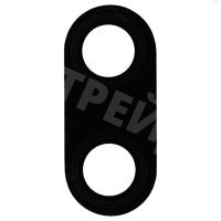 Стекло камеры для Huawei Honor 10 (COL-L29) Черный