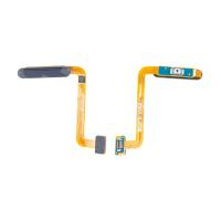 Шлейф для Samsung Galaxy A23 (A235F) сканер отпечатка пальцев Черный